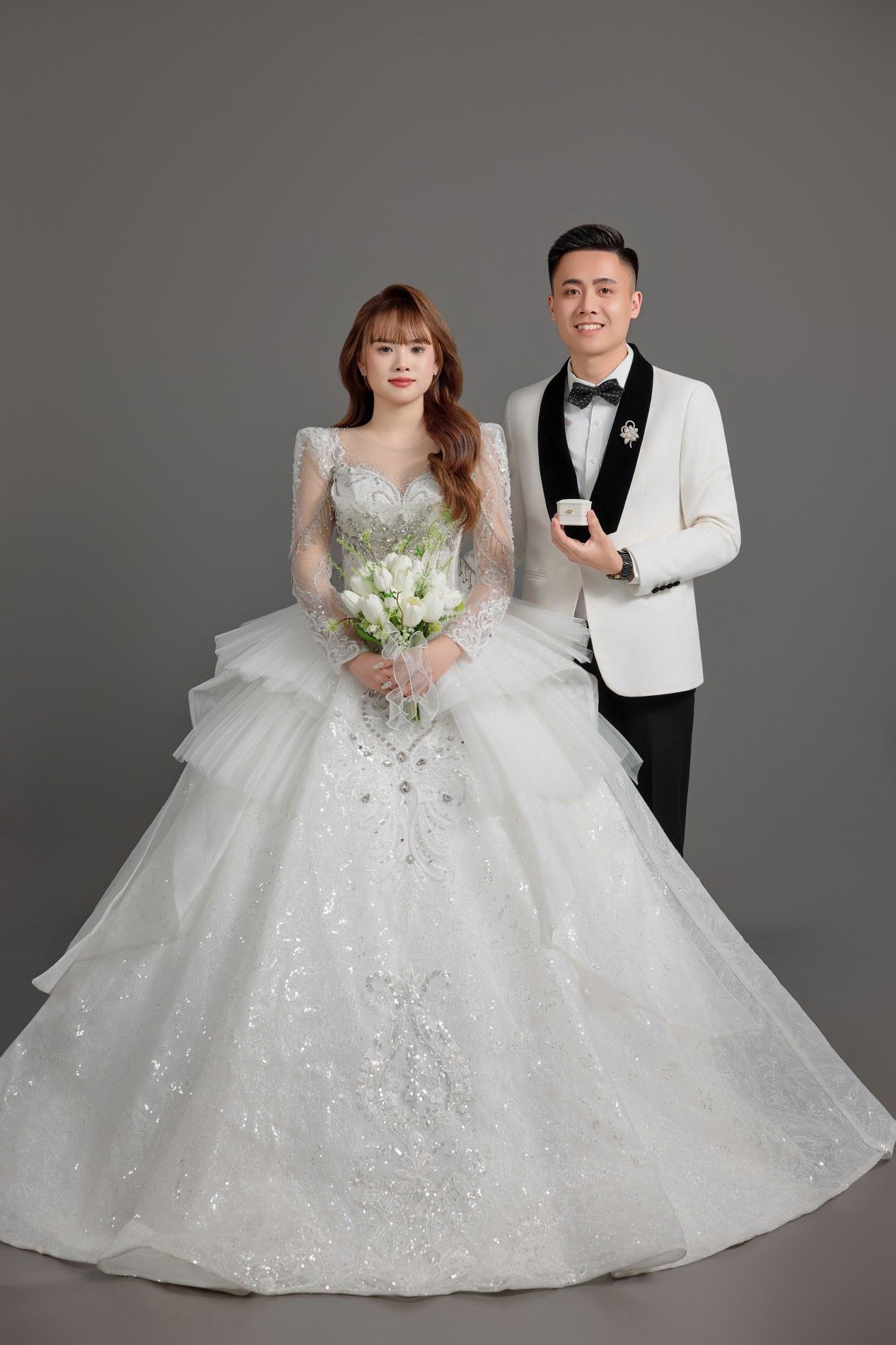 PHẠM LINH – ÁNH TUYẾT